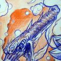 PAPER AND PENCILS AND INK