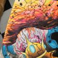 PAPER AND PAINT