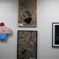 THE GATHERING - GROUP ART SHOW - VOL I  curated by H.S. and JOHNNY MATTEI