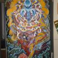 THE GATHERING - GROUP ART SHOW - VOL I  curated by H.S. and JOHNNY MATTEI