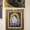 THE GATHERING - GROUP ART SHOW - VOL I  curated by H.S. and JOHNNY MATTEI