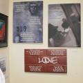 THE GATHERING - GROUP ART SHOW - VOL I  curated by H.S. and JOHNNY MATTEI