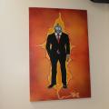 THE GATHERING - GROUP ART SHOW - VOL I  curated by H.S. and JOHNNY MATTEI