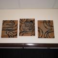 THE GATHERING - GROUP ART SHOW - VOL I  curated by H.S. and JOHNNY MATTEI