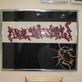 THE GATHERING - GROUP ART SHOW - VOL I  curated by H.S. and JOHNNY MATTEI