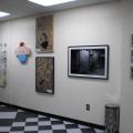 THE GATHERING - GROUP ART SHOW - VOL I  curated by H.S. and JOHNNY MATTEI