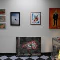 THE GATHERING - GROUP ART SHOW - VOL I  curated by H.S. and JOHNNY MATTEI