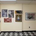 THE GATHERING - GROUP ART SHOW - VOL I  curated by H.S. and JOHNNY MATTEI