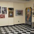 THE GATHERING - GROUP ART SHOW - VOL I  curated by H.S. and JOHNNY MATTEI
