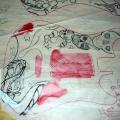 PAPER AND PENCILS AND INK