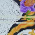 phoenix and serpent