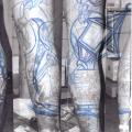 PAPER AND PENCILS AND INK