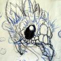 PAPER AND PENCILS AND INK
